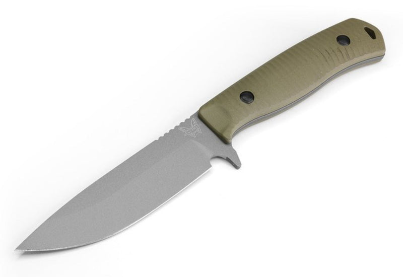 Load image into Gallery viewer, Benchmade ANONIMUS® Fixed Blade OD Green G10 (539GY)
