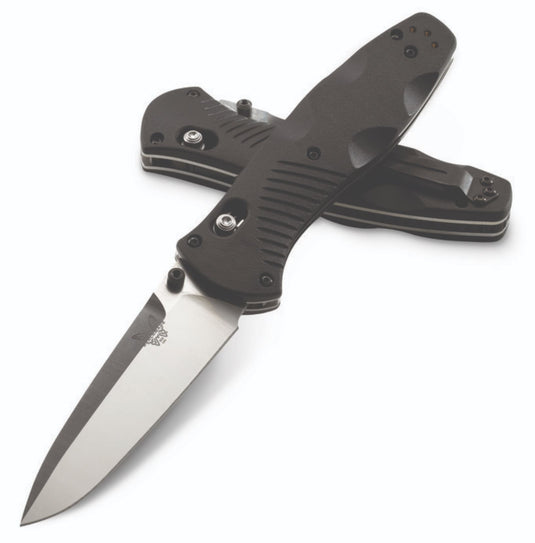 Benchmade Barrage® AXIS Assist Black Valox (580)