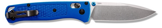 Benchmade Bugout® AXIS Lock Blue Grivory (535)
