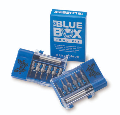 Benchmade Blue Box Tool Kit (981084F)
