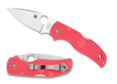 Spyderco Native 5 Lightweight Pink (C41PPN5)