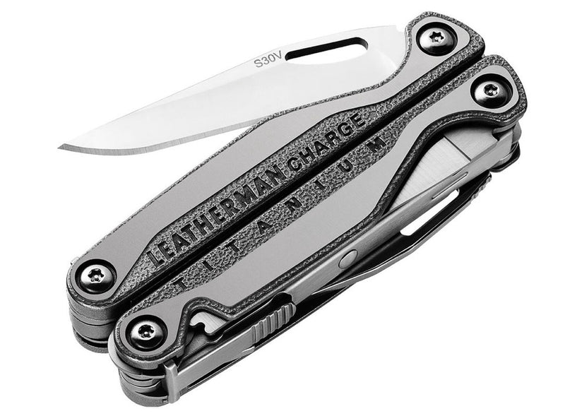 Load image into Gallery viewer, Leatherman Charge®Plus TTI Multi-tool (832537)
