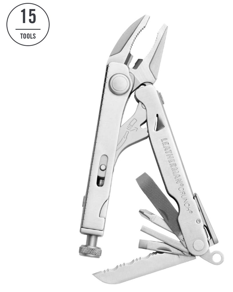 Load image into Gallery viewer, Leatherman Crunch® Multi-tool (68010201K)
