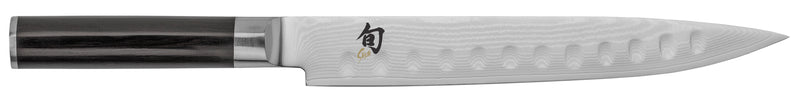 Cargue la imagen en el visor de la galería, Shun Classic Hollow Ground Slicing Knife 9&quot; (DM0720)
