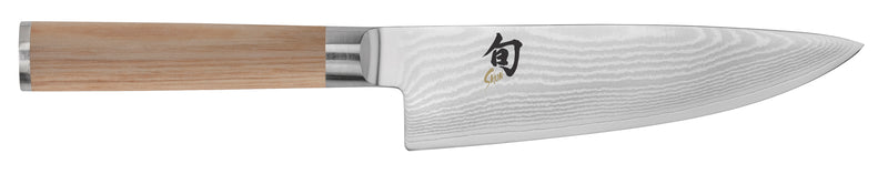 Load image into Gallery viewer, Shun Classic Blonde Chef&#39;s Knife 6&quot; (DM0723W)
