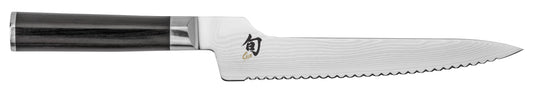Shun Classic Offset Bread Knife 8.25" (DM0724)