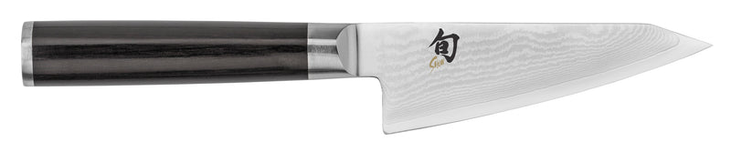 Load image into Gallery viewer, Shun Classic Asian Multi-Prep Knife 4.5&quot; (DM0749)
