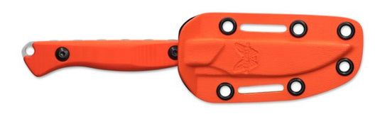 Benchmade Flyway™ Fixed Blade Orange G10 (15700)