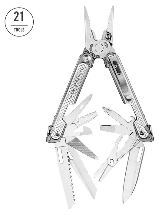 Leatherman Free®P4 Multi-tool (832640)