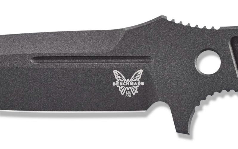 Load image into Gallery viewer, Benchmade Fixed Adamas® Black (375BK-1)

