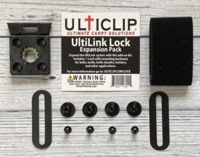 UltiClip UltiLink Lock