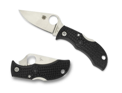 Spyderco Manbug Black (MBKP)