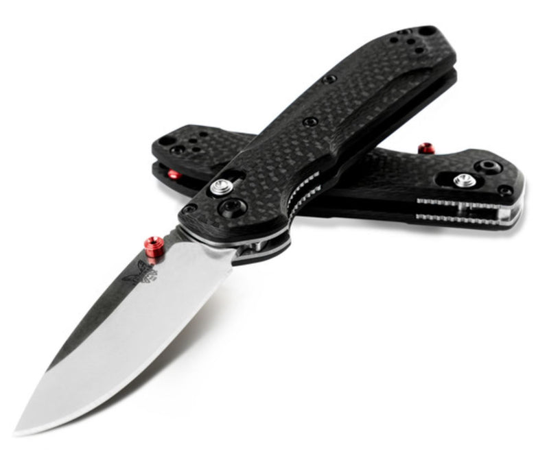 Load image into Gallery viewer, Benchmade Mini Freek® AXIS Lock Carbon Fiber (565-1)
