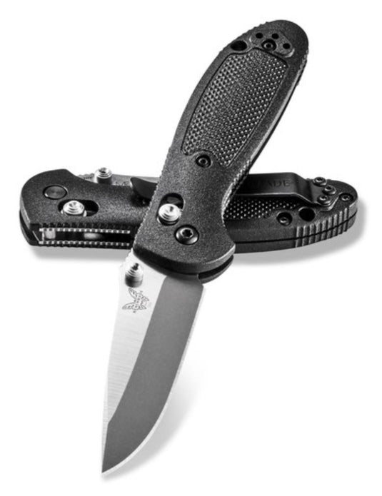 Benchmade Mini Griptilian® AXIS Lock Black (556-S30V)