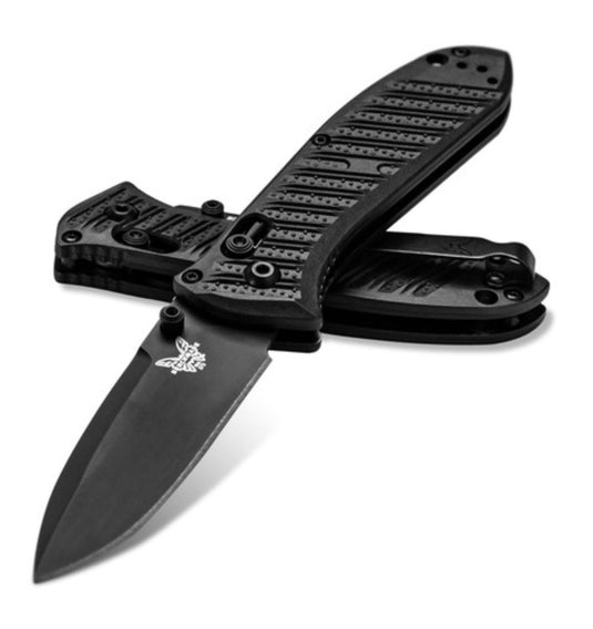 Benchmade Mini Presidio® II AXIS Lock Black CF-Elite (575BK-1) - DISCONTINUED