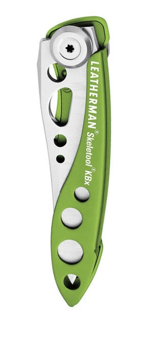 Leatherman Skeletool®KBX Sublime Green Multi-tool (832384)