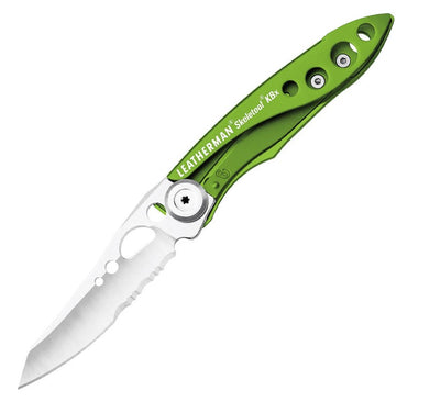Leatherman Skeletool®KBX Sublime Green Multi-tool (832384)