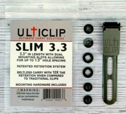 UltiClip Slim 3.3