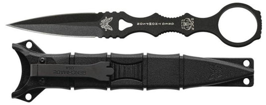 Benchmade SOCP® Dagger Black (176BK)