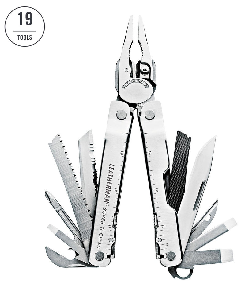 Load image into Gallery viewer, Leatherman Super Tool®300 Multi-tool (831180)
