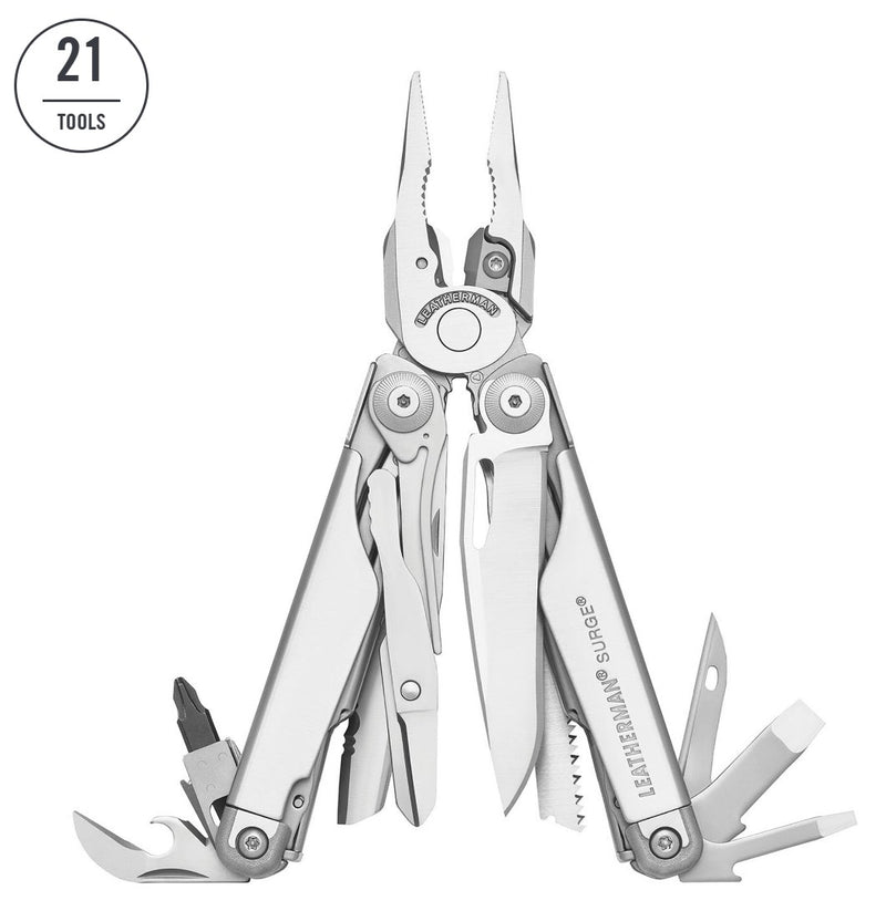 Load image into Gallery viewer, Leatherman Surge® Multi-tool (830158)
