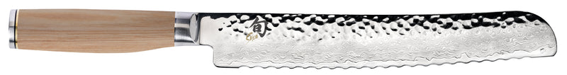 Load image into Gallery viewer, Shun Premier Blonde Bread Knife 9&quot; (TDM0705W)
