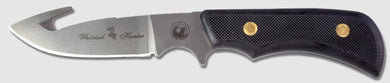 Knives of Alaska Trekker Whitetail Suregrip Black (00162FG)