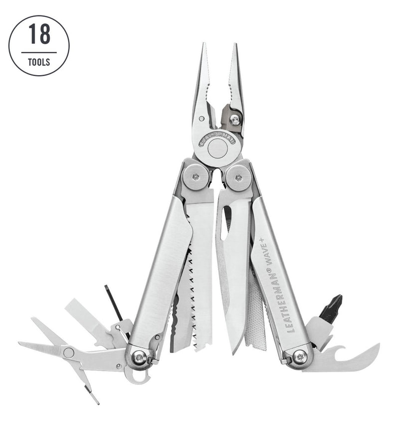 Load image into Gallery viewer, Leatherman Wave®Plus Multi-tool (832531)

