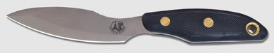 Knives of Alaska Yukon #2 Suregrip Black (00821FG)