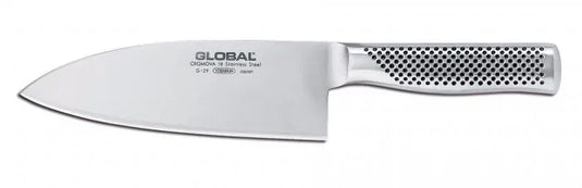 Global Classic 7" Wide Chef's Knife (G-29)
