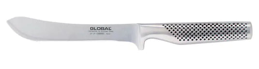 Global Classic 7" Heavyweight Butcher's Knife (GF-27)