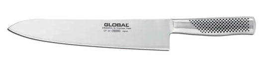 Global Classic 11" Heavyweight Chef's Knife (GF-34)