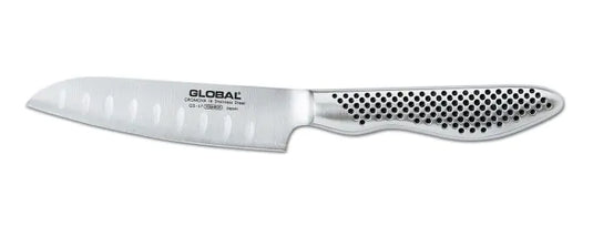 Global Classic 4" Santoku Knife, Hollow Ground (GS-57)